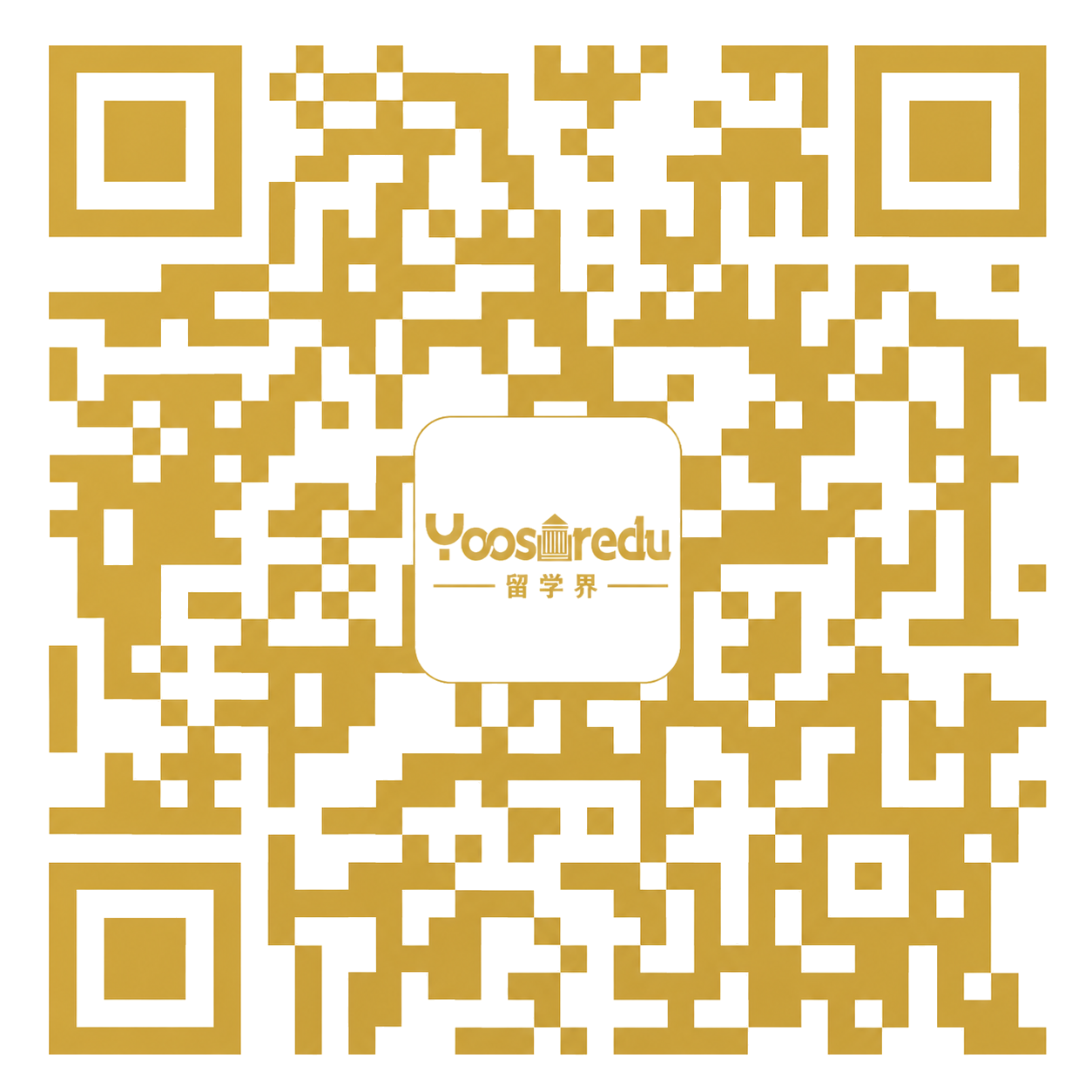 Yoosure 公众号二维码